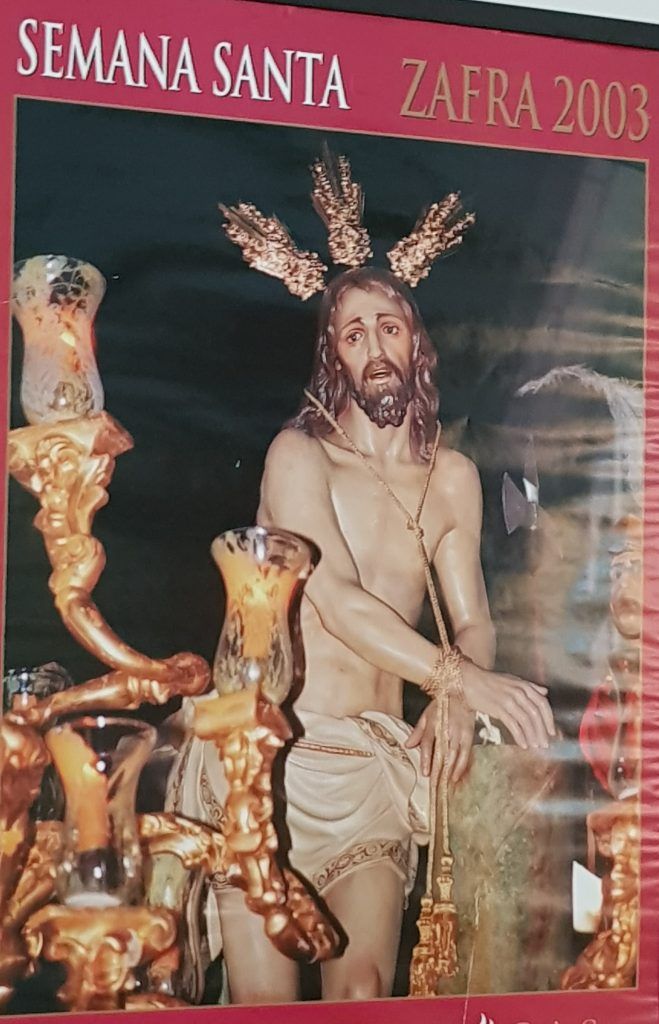 Semana Santa en Zafra  